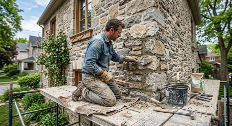 Masonry Service in Davis County, UT