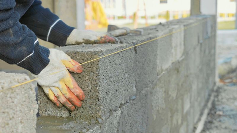 Block Wall Repair in Farmington, UT