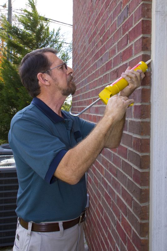 Brick Caulking in Davis County, UT