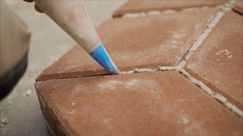 Brick Caulking in Davis County, UT