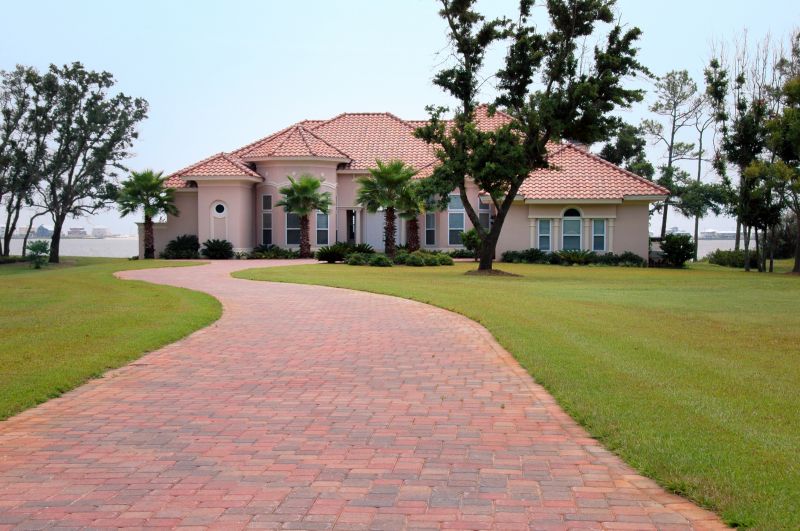 Brick Driveway Repair in Davis County, UT