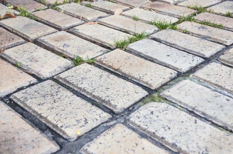 Brick Flatwork Repair in Centerville, UT