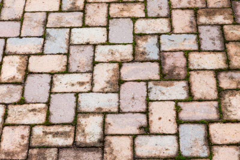 Brick Flatwork Repair in Farmington, UT