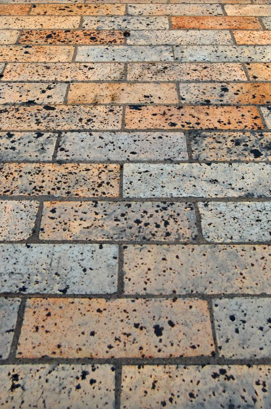 Brick Flatwork Repair in North Salt Lake, UT
