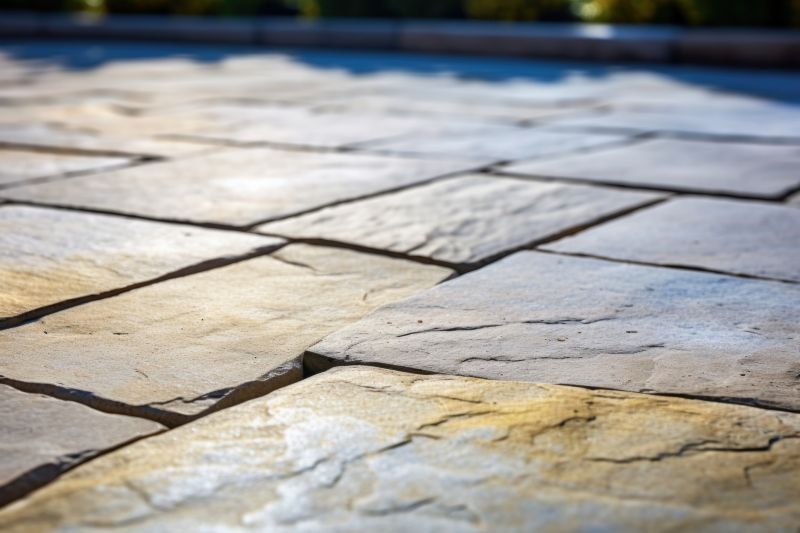 Brick Flatwork Repair in Ogden, UT