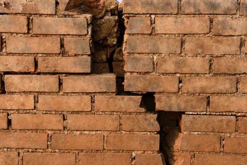 Brick Floor Repair in Davis County, UT