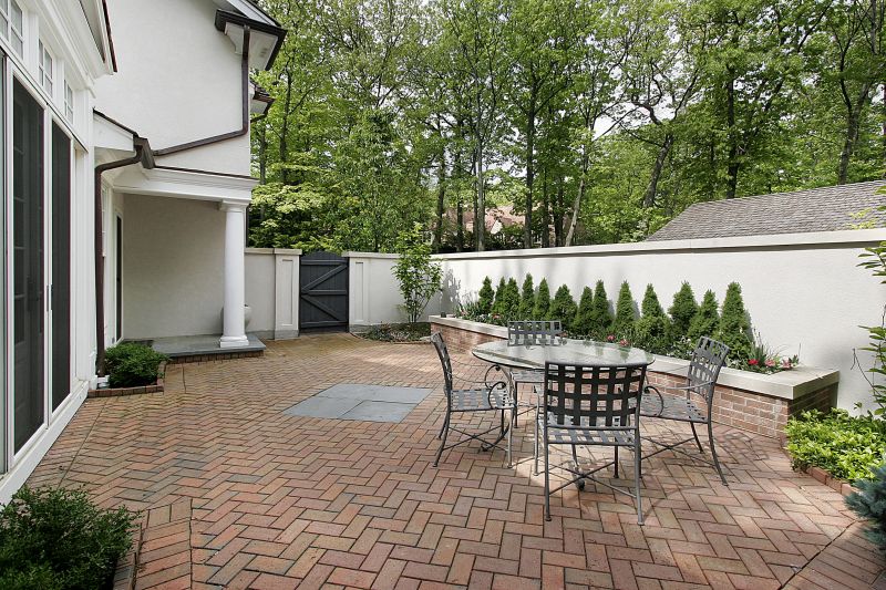 Brick Hardscape Repair in Davis County, UT