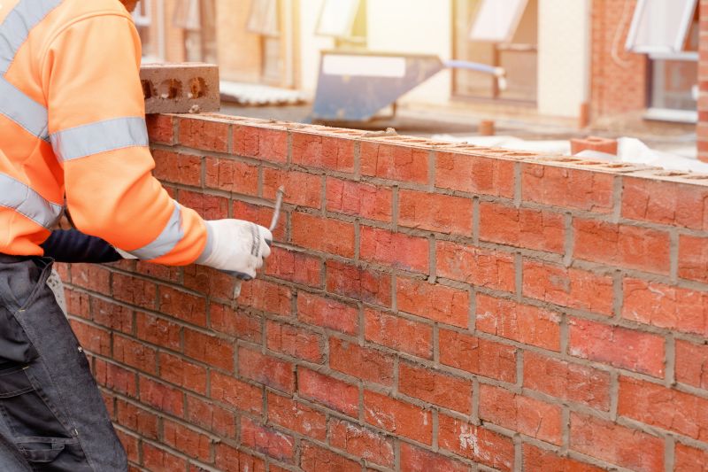 Brick Masonry Repair in Huntsville, UT
