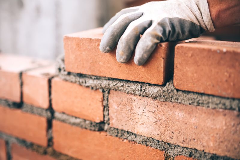 Brick Masonry Restoration in Davis County, UT