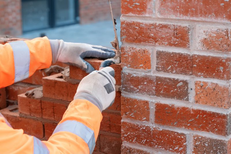 Brick Restoration in Clearfield, UT