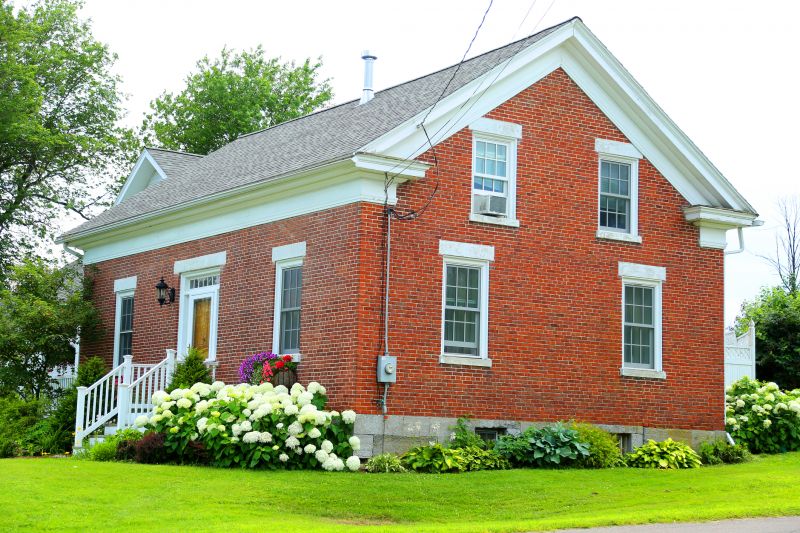 Brick Restoration in Eden, UT