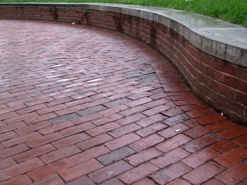 Brick Restoration in North Salt Lake, UT