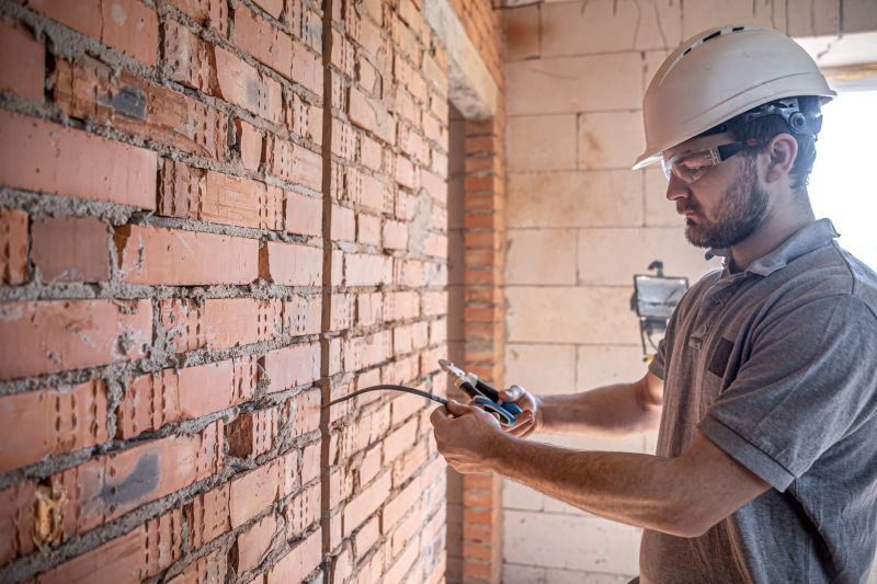 Brick Restoration in North Salt Lake, UT
