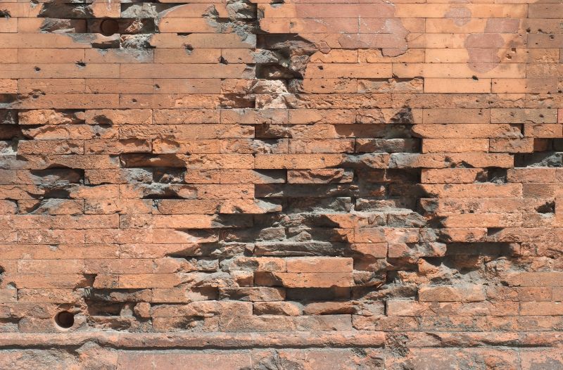 Brick Restoration in Ogden, UT