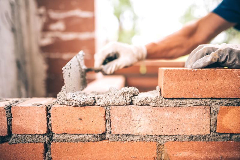 Brick Restoration in Woods Cross, UT