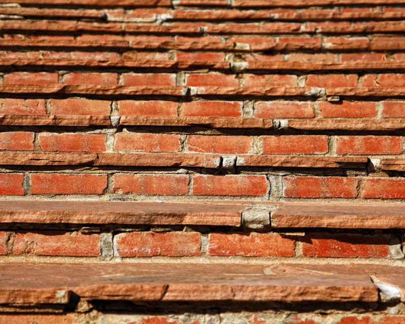 Brick Stairs Repair in North Salt Lake, UT