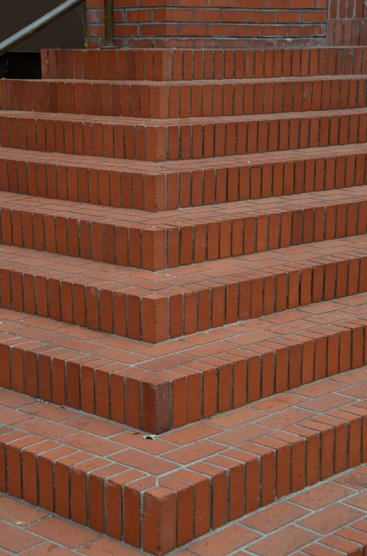 Brick Steps Repair in Davis County, UT