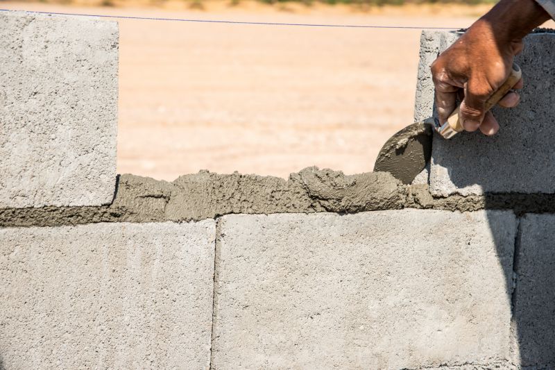 Brick Wall Repair in Morgan, UT