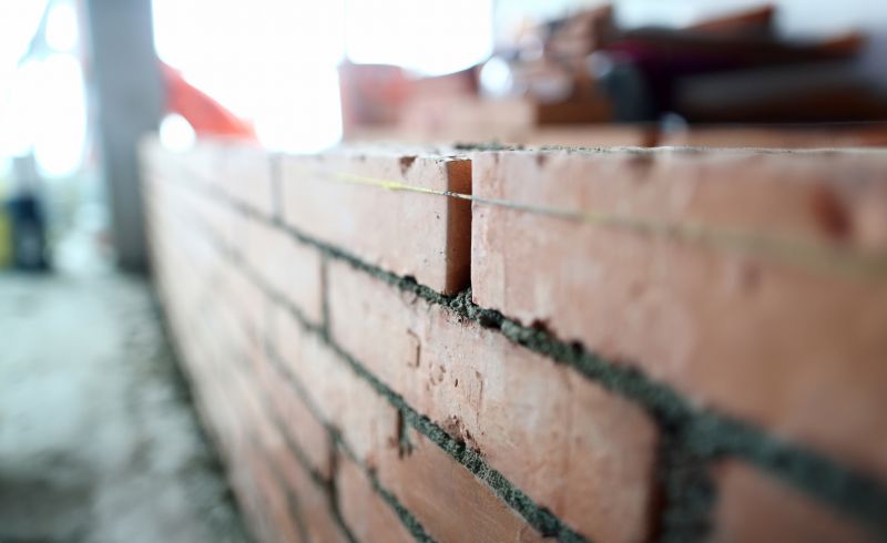 Brick Wall Repair in Ogden, UT