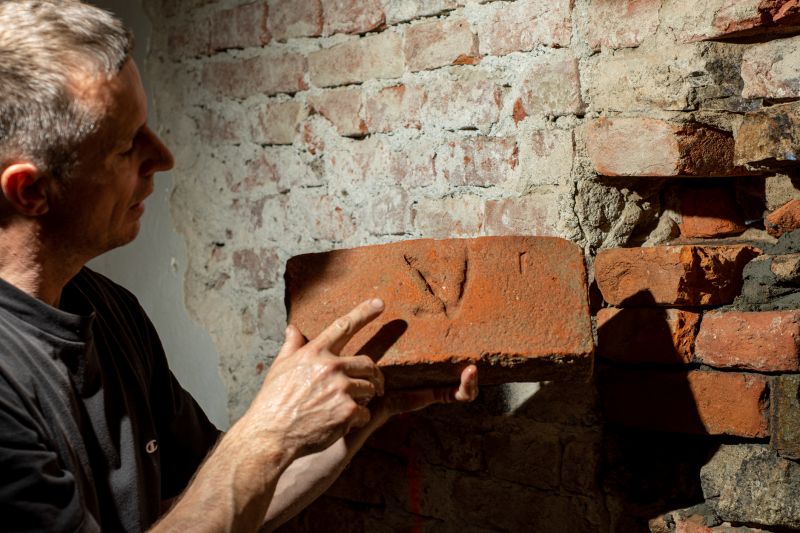 Brick Wall Repair in Roy, UT
