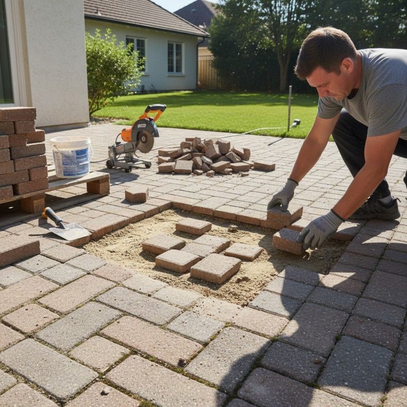 Commercial Masonry Repair in Clearfield, UT