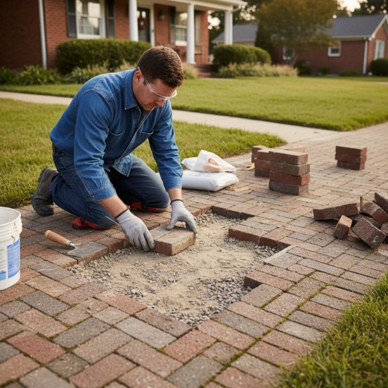 Commercial Masonry Repair in Eden, UT