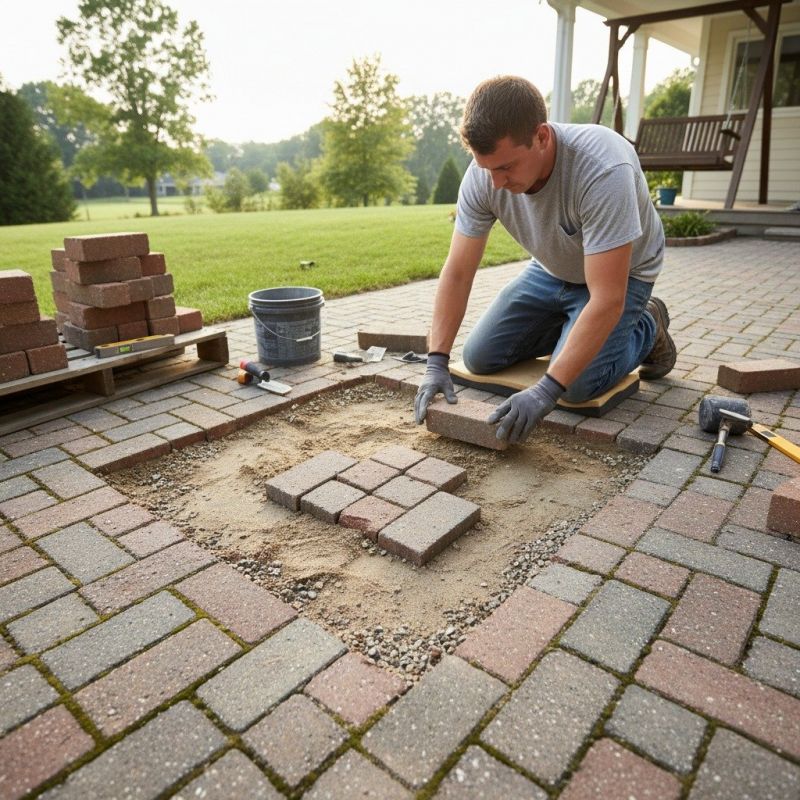 Commercial Masonry Repair in Morgan, UT