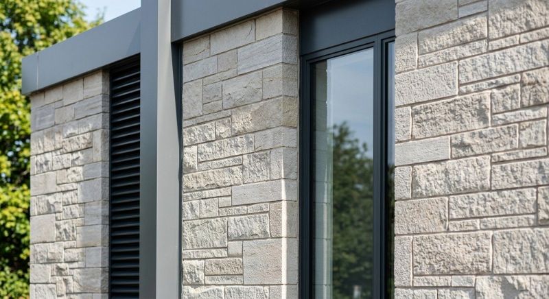 Commercial Stone Masonry in Hooper, UT