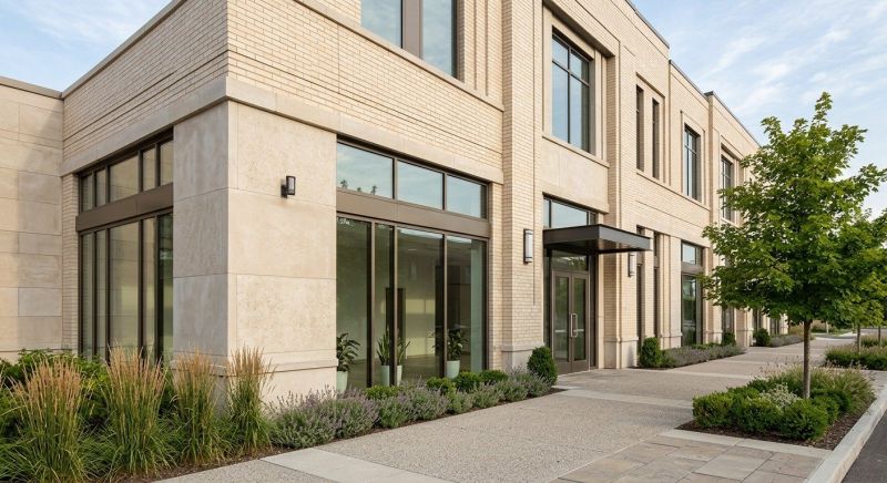 Commercial Stone Masonry in Huntsville, UT
