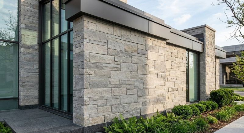 Commercial Stone Masonry in Layton, UT