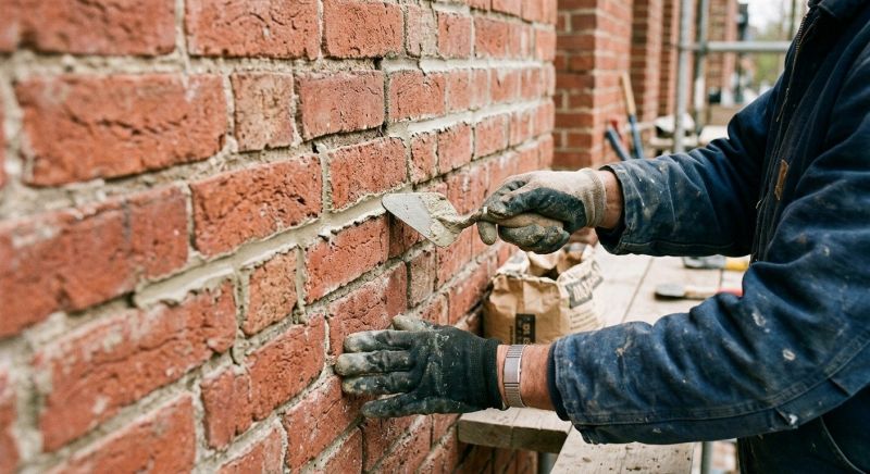 Masonry Caulking in Davis County, UT