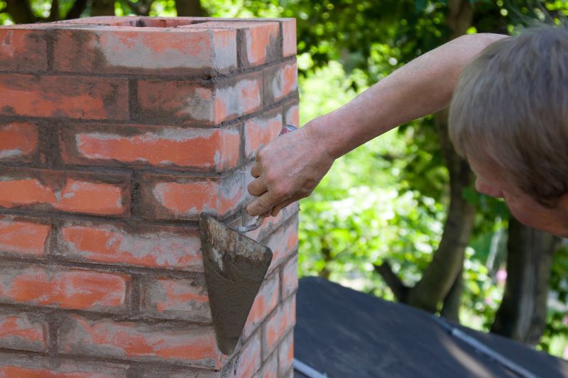 Masonry Repair in Clearfield, UT