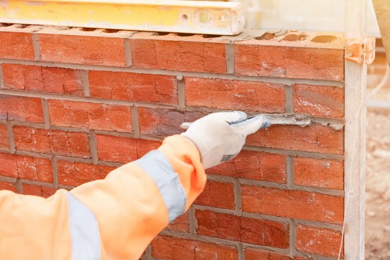 Masonry Repair in Morgan, UT