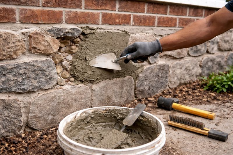 Masonry Repair in Ogden, UT