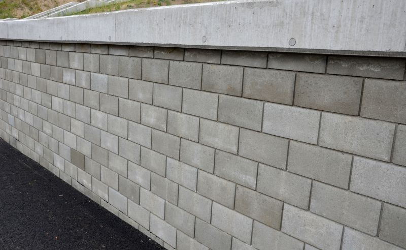 Retaining Wall Repair in Huntsville, UT