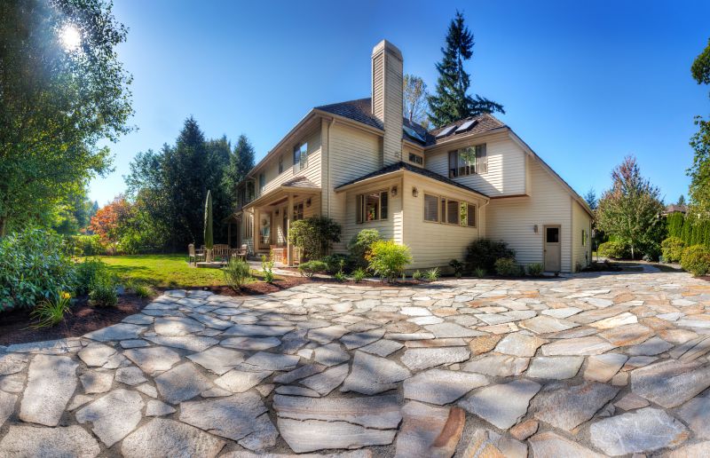 Stone Hardscape Service in Davis County, UT