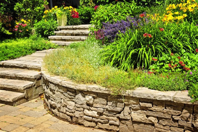 Stone Hardscape Service in Davis County, UT