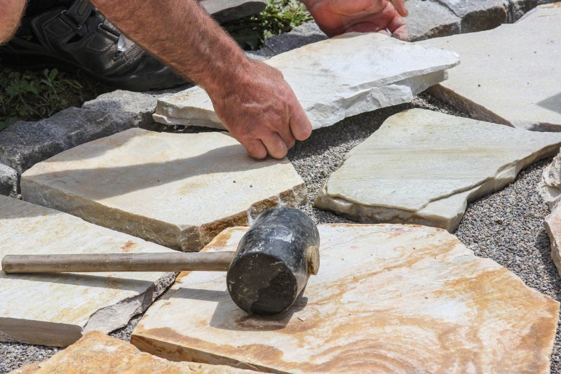 Stone Masonry Installation in Bountiful, UT