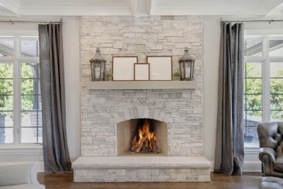 Stone Masonry Installation in Layton, UT