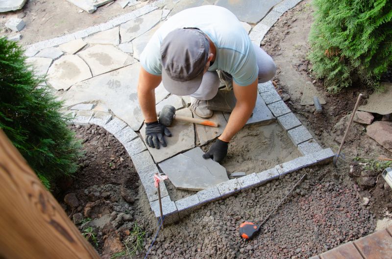 Stone Masonry Installation in Ogden, UT
