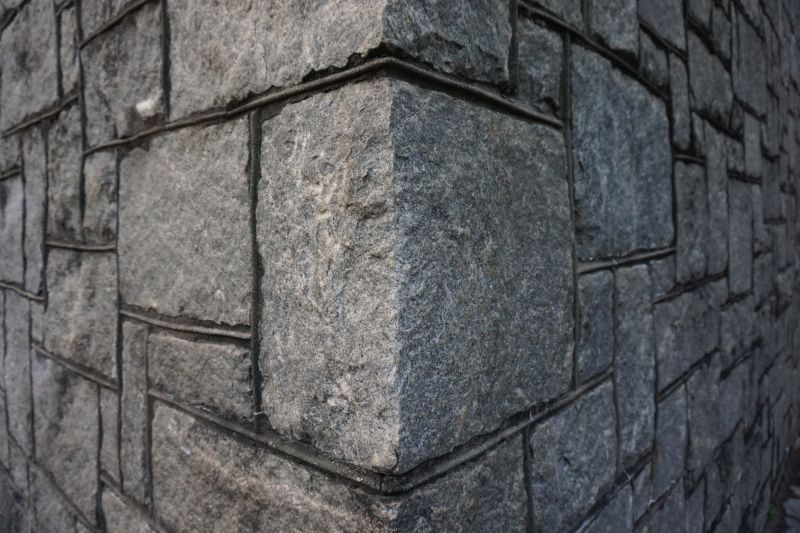 Stone Masonry Repair in Davis County, UT