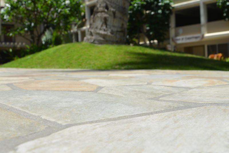 Stone Walkway Repair in Davis County, UT