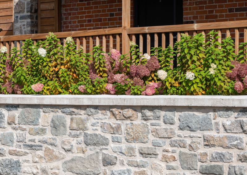 Stone Wall Repair in Bountiful, UT