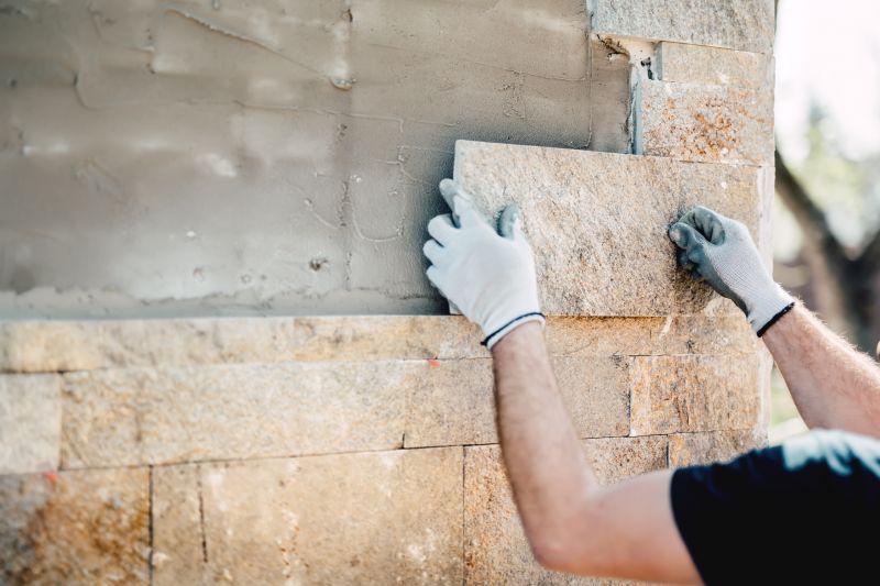 Stonework Installation in Clearfield, UT