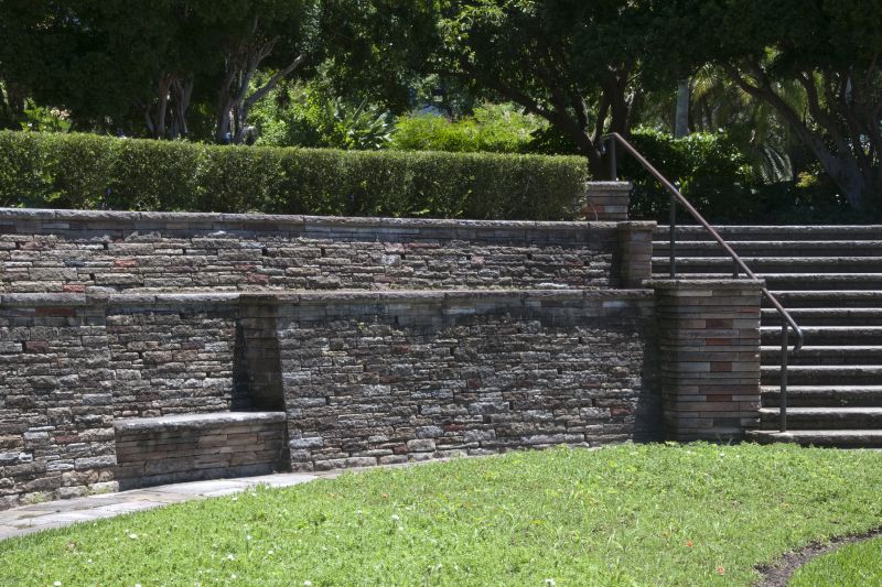 Stonework Installation